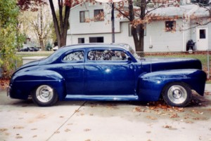 46 Ford - Jeremy Combs