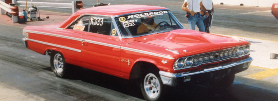 Holbrook Drag Racing History