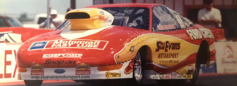 Holbrook Drag Racing HIstory