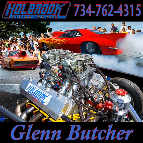 Top Sportsman Engine Builds