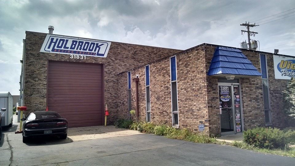 Holbrook Racing Engines It's Simple We Make Power!