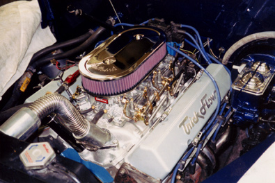 Jeremy2 Jeremy Combs 46 Ford