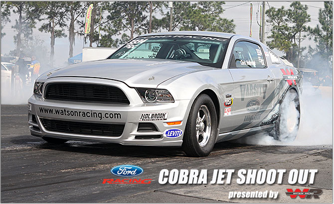 Cobra Jet Showdown